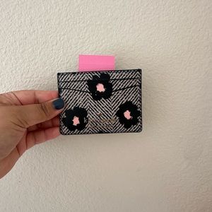 Kate spade small slim card holder